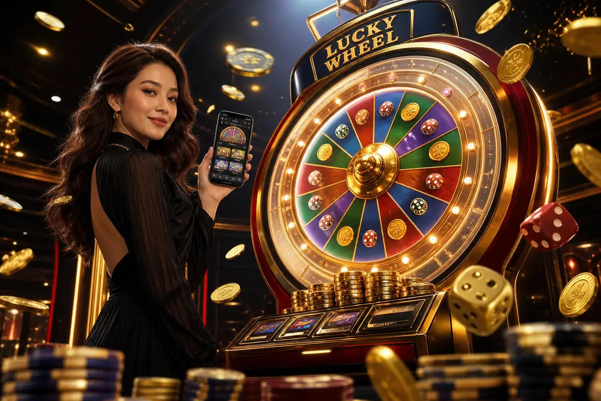 711club tips strategi bermain slot bijak