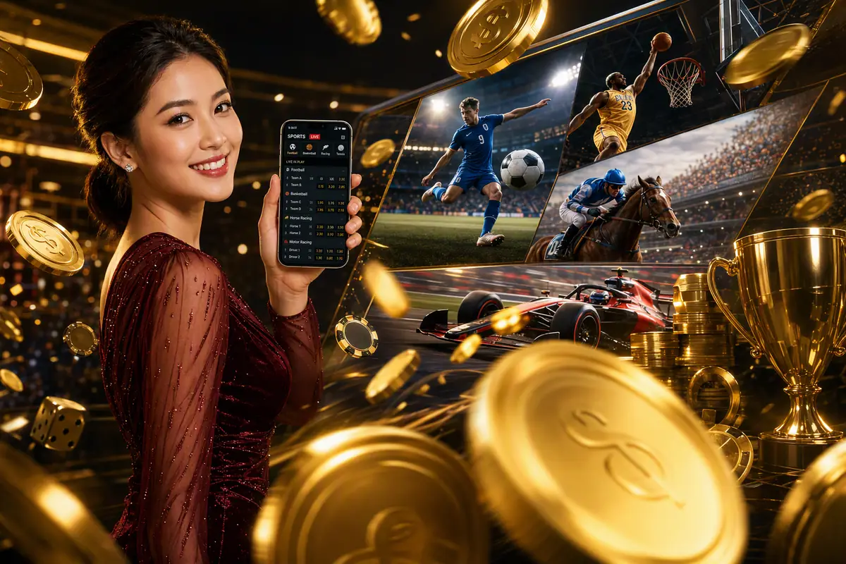 711club permainan live casino baccarat meja