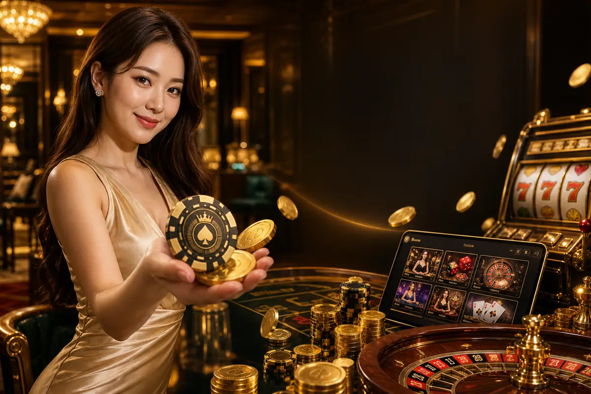 711club cara bermain slot mudah alih