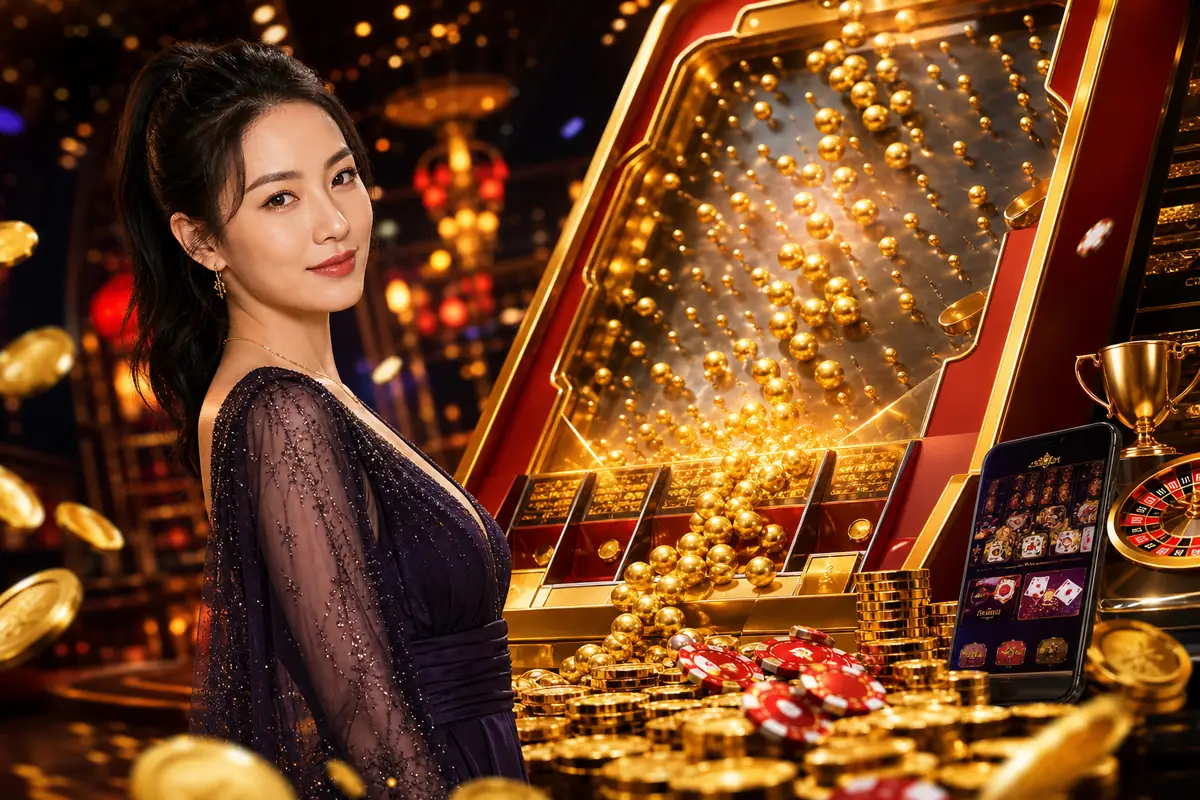 711club Casino meja live dealer baccarat
