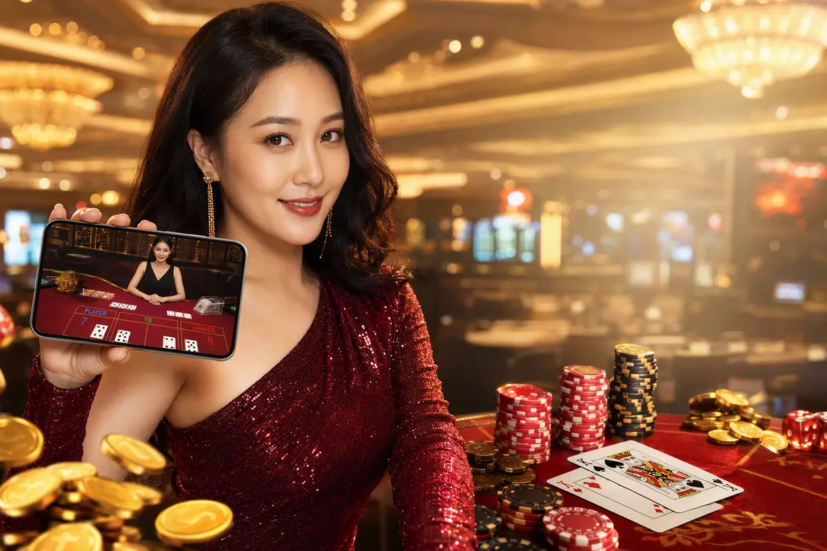 711club tahap VIP Platinum ganjaran eksklusif